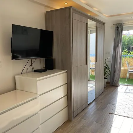 דירה Wilson Palace - Avec Terrasse Et Climatisation