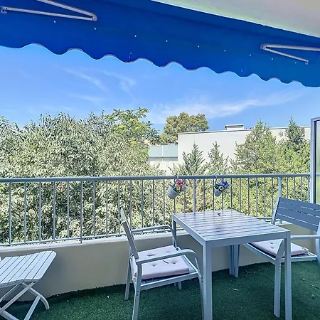 Wilson Palace - Avec Terrasse Et Climatisation * אנטיב