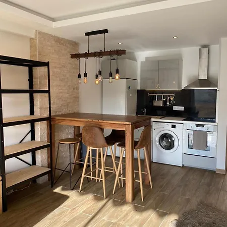 Wilson Palace - Avec Terrasse Et Climatisation Antibes