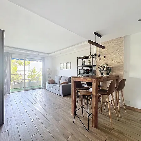 Wilson Palace - Avec Terrasse Et Climatisation *