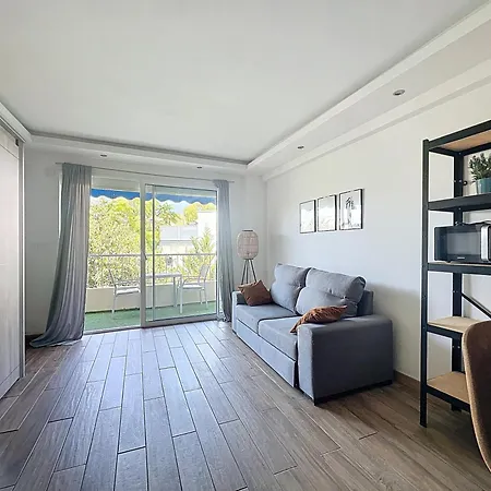 Apartment Wilson Palace - Avec Terrasse Et Climatisation Antibes