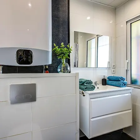 Appartement Wilson Palace - Avec Terrasse Et Climatisation *