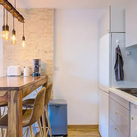 Apartament Wilson Palace - Avec Terrasse Et Climatisation Antibes