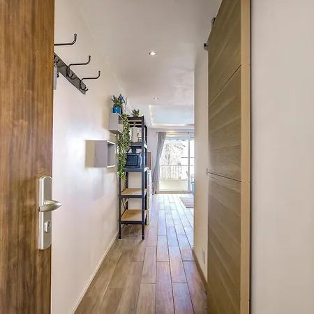 Apartament Wilson Palace - Avec Terrasse Et Climatisation *