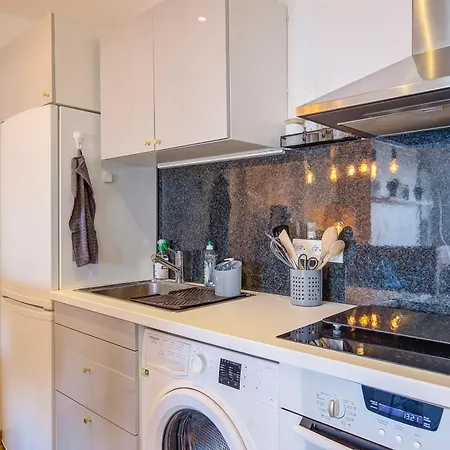 Apartament Wilson Palace - Avec Terrasse Et Climatisation
