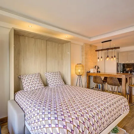 Apartament Wilson Palace - Avec Terrasse Et Climatisation Antibes