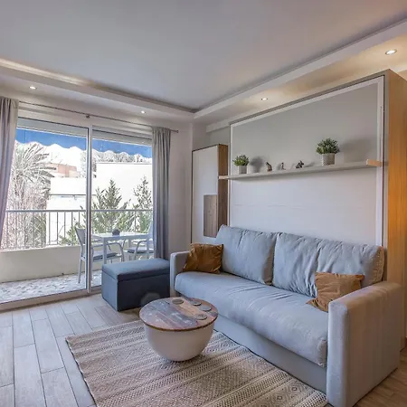 Διαμέρισμα Wilson Palace - Avec Terrasse Et Climatisation