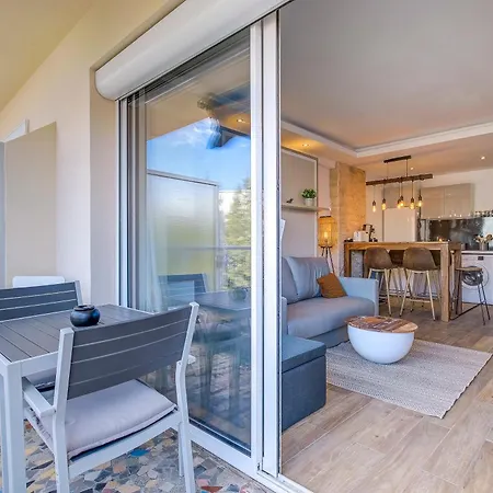 Wilson Palace - Avec Terrasse Et Climatisation Appartement