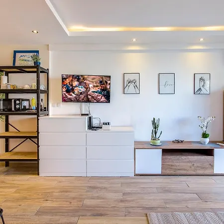 Apartament Wilson Palace - Avec Terrasse Et Climatisation Antibes