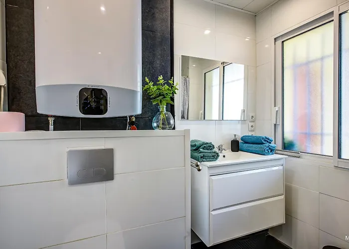 Apartmán Wilson Palace - Avec Terrasse Et Climatisation *