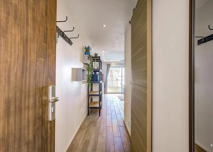 Apartmán Wilson Palace - Avec Terrasse Et Climatisation *