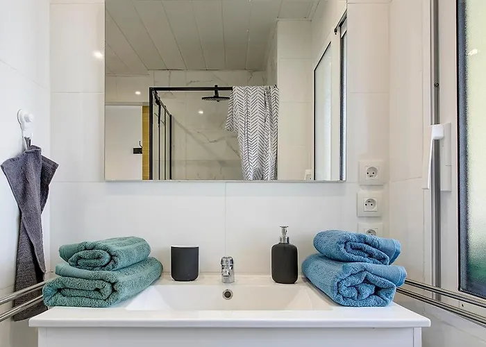 Apartmán Wilson Palace - Avec Terrasse Et Climatisation