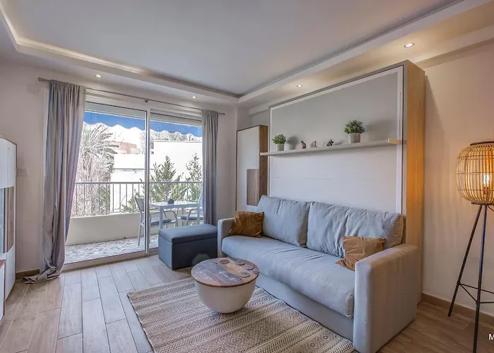 Διαμέρισμα Wilson Palace - Avec Terrasse Et Climatisation