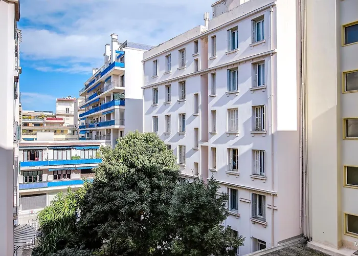 Διαμέρισμα Wilson Palace - Avec Terrasse Et Climatisation *